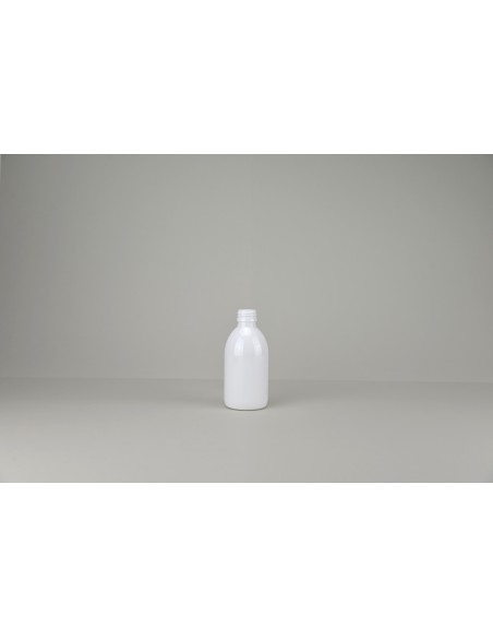 Flacons \"oligo éléments\" en PET blanc - PP 28 | 1000 ml (662-1000)