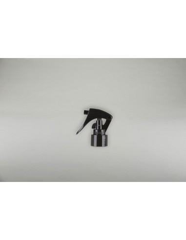 Fermetures pour bouillottes en polyéthylène et en PET (24/410) | Pistolet Trigger noi (650-TRIG-N)