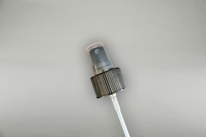 Fermetures PP 28 | Spray noir 28/410 (3-SPRAY)