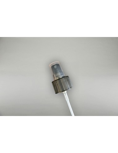 Fermetures PP 28 | Spray noir 28/410 (3-SPRAY)