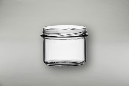 Bocaux à démouler sans couvercle | 235 ml TO 82 (78-235)