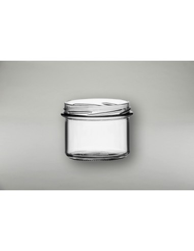 Bocaux à démouler sans couvercle | 235 ml TO 82 (78-235)