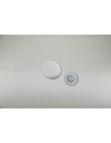 Accessoires pour PP 28 | Med Set Press In Set adaptateur et seringue pour PP28 sans bouchon (MED-SET)