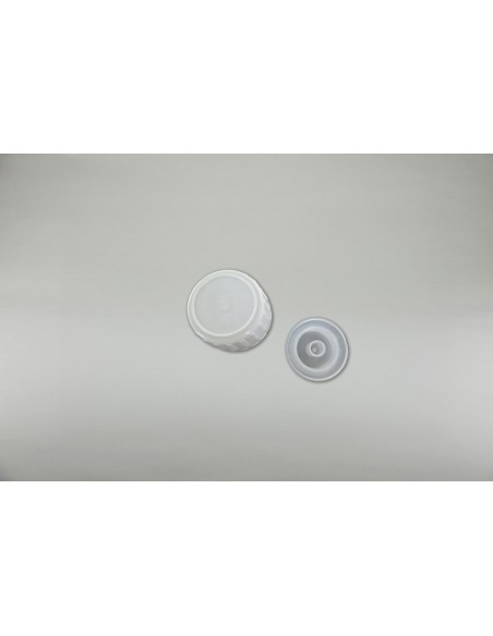 Accessoires pour PP 28 | Med Set Press In Set adaptateur et seringue pour PP28 sans bouchon (MED-SET)