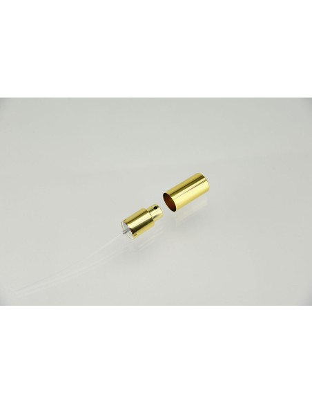 Fermetures et vaporisateurs pour tubes à  échantillons et bouillottes en verre | Capsule rouge pour tubes échantillons de 1,5 ml