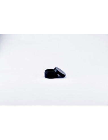 Pots en verre violet Miron® avec couvercle | 400 ml (300-V-400-C)