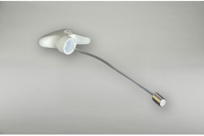 Fermetures PP 28 | Pistolet blanc 360 degrés PP28 (3-PIST-360)