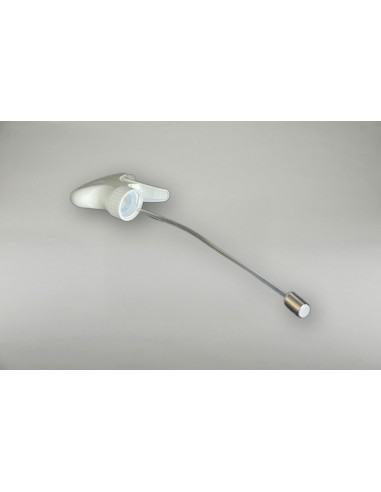 Fermetures PP 28 | Pistolet blanc 360 degrés PP28 (3-PIST-360)