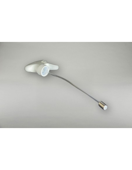 Fermetures PP 28 | Pistolet blanc 360 degrés PP28 (3-PIST-360)