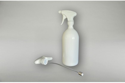 Fermetures PP 28 | Pistolet blanc 360 degrés PP28 (3-PIST-360) 2