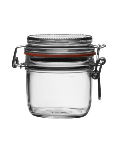Bocaux rond à fermeture mécanique | 255 ml (79-255)